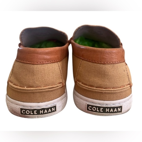 COLEHAAN Men\'s Tan Loafers main image 8